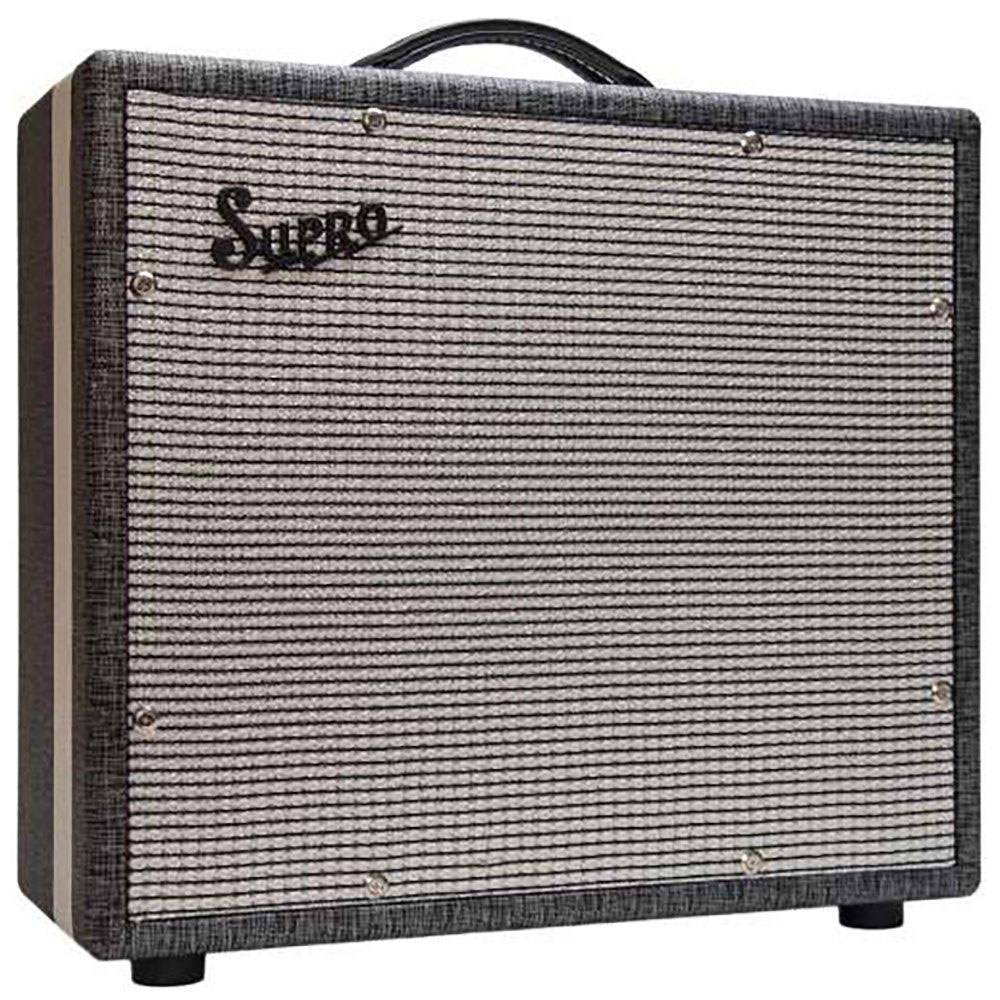 SUPRO 1790 BLACK MAGICK 1 X 12 