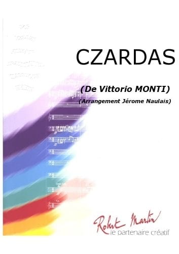 ROBERT MARTIN MONTI V. - NAULAIS J. - CZARDAS