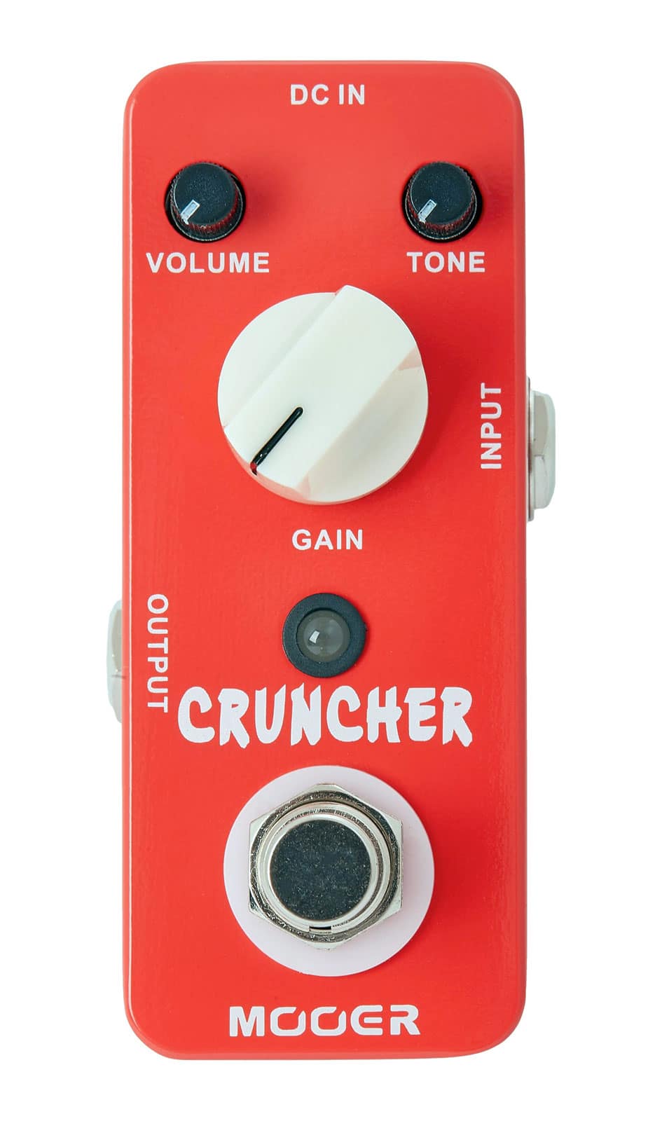 MOOER CRUNCHER