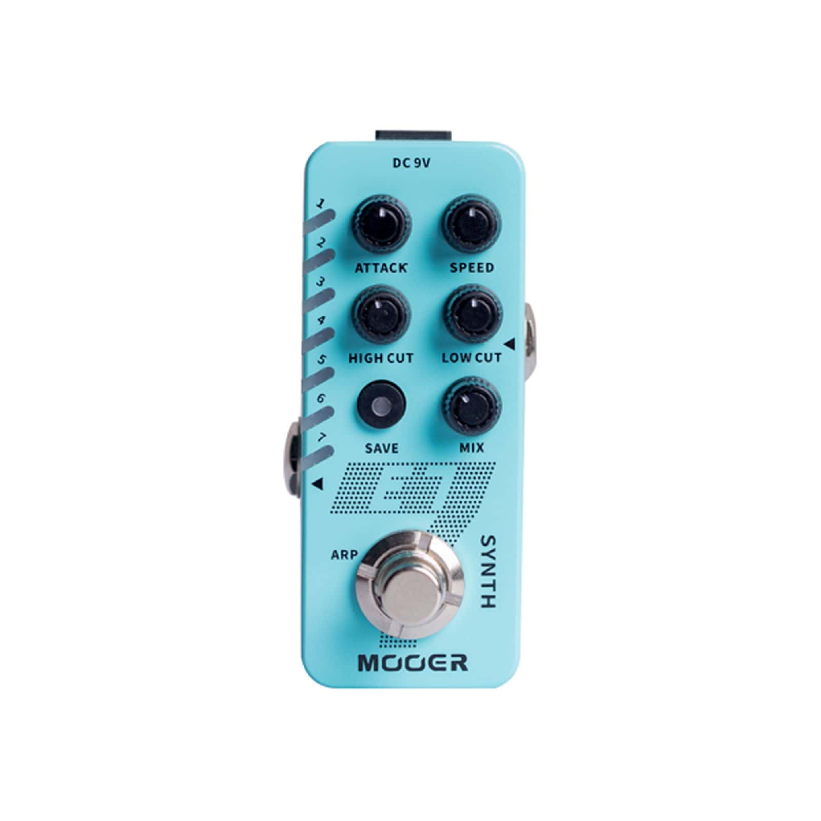 MOOER E7 SYNTH