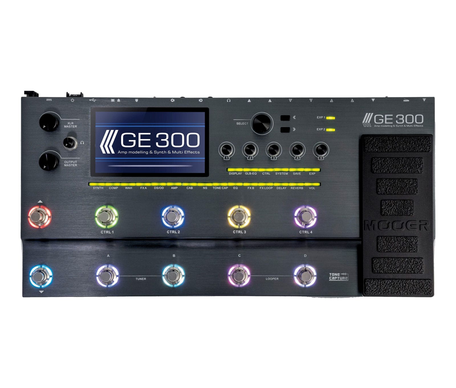 MOOER GE300