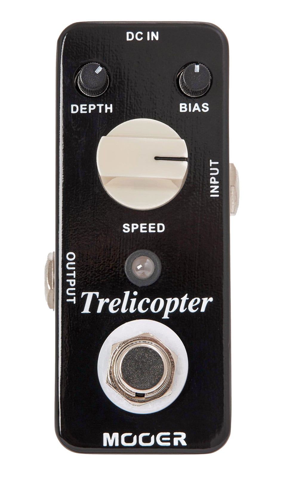 MOOER TRELICOPTER