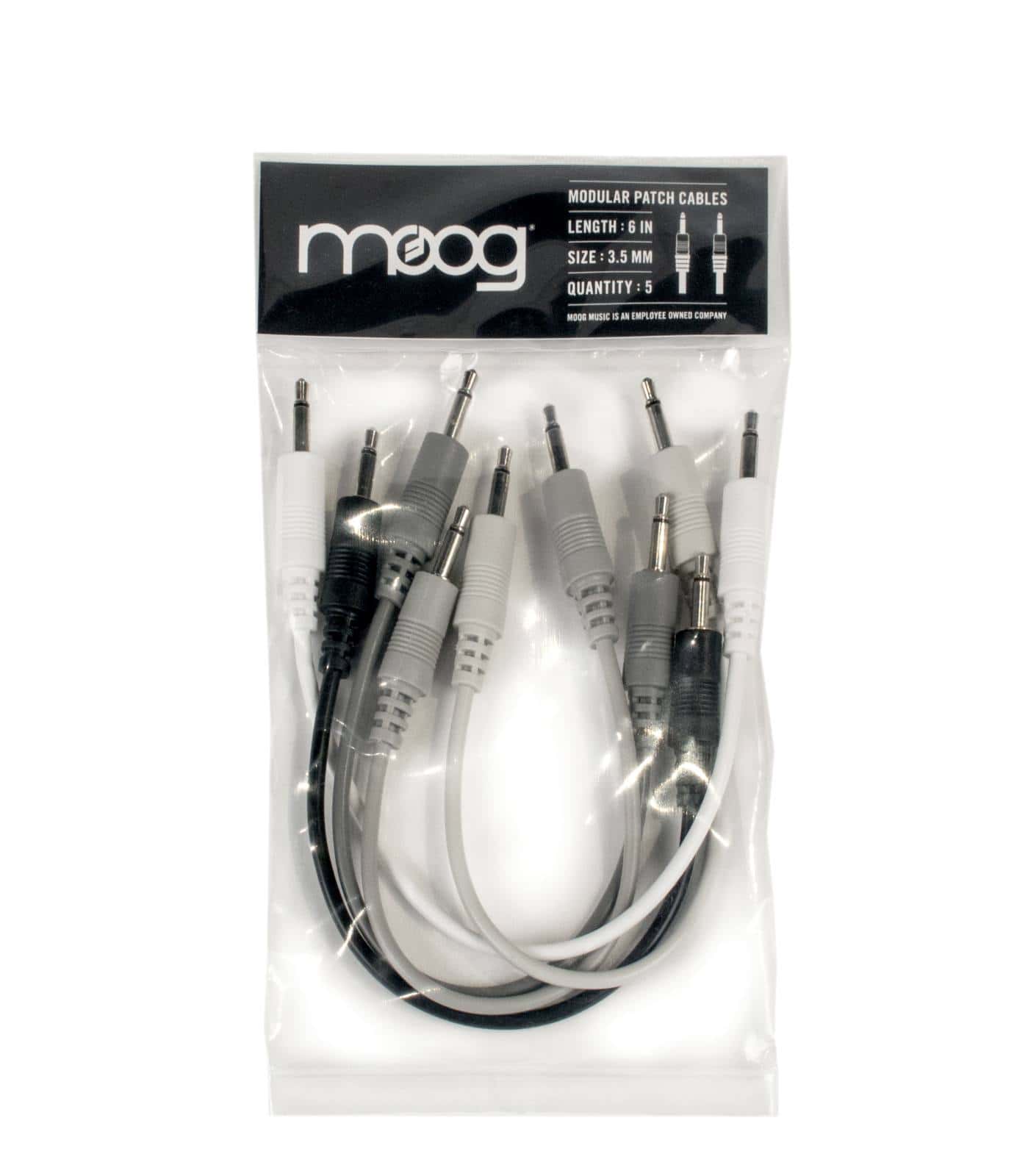 MOOG CABLE A PATCH 15 CM