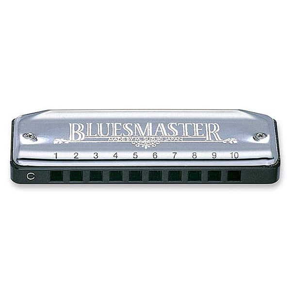 SUZUKI BLUESMASTER C/DO - 10 TROUS