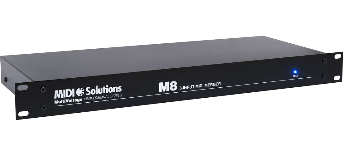 MIDI SOLUTIONS M8 MERGER