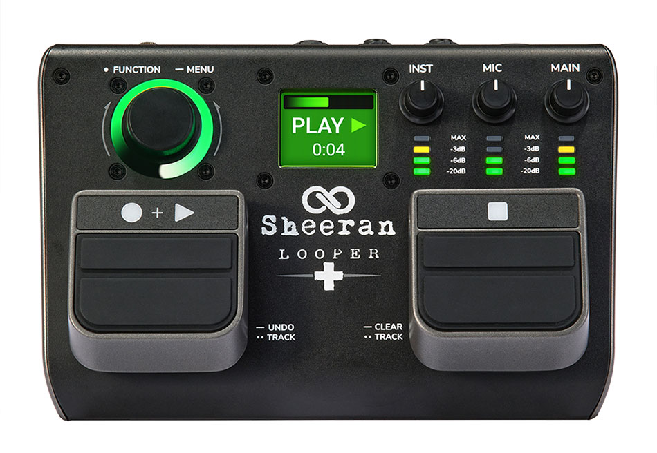 SHEERAN LOOPERS LOOPER +