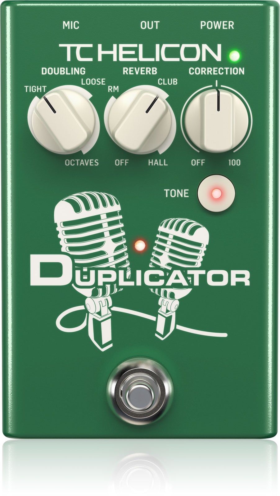 TC HELICON DUPLICATOR