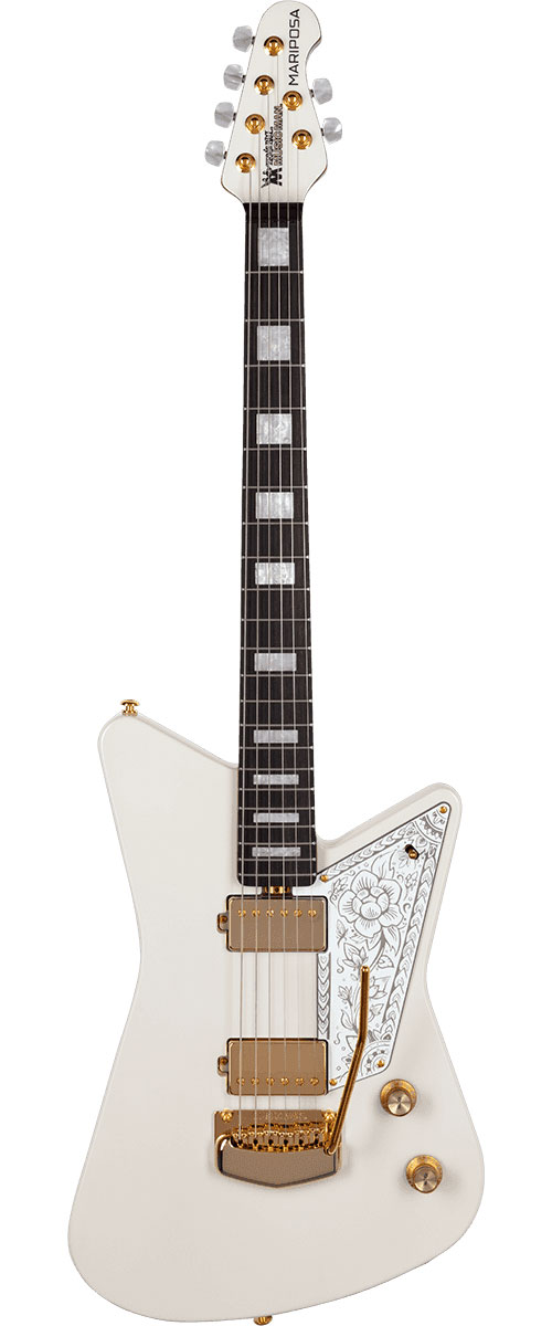 MUSIC MAN MARIPOSA IMPERIAL WHITE