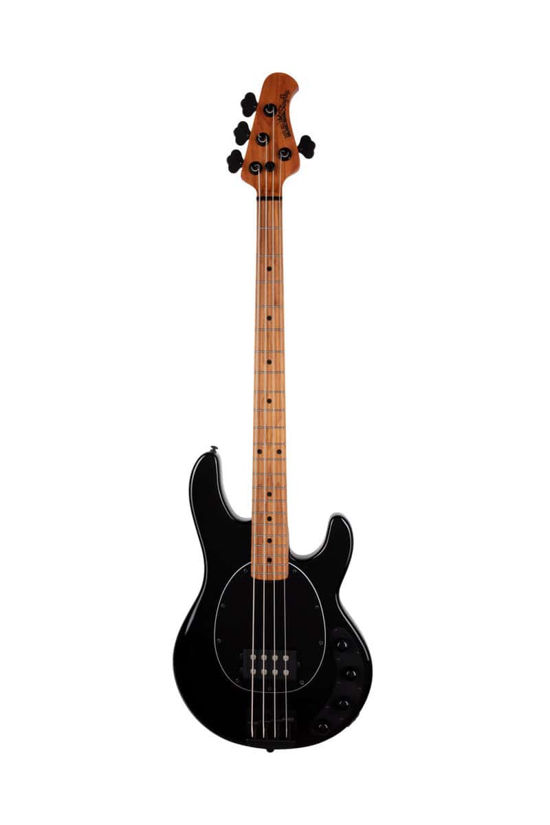 MUSIC MAN STINGRAY SPECIAL BLACK BLACK