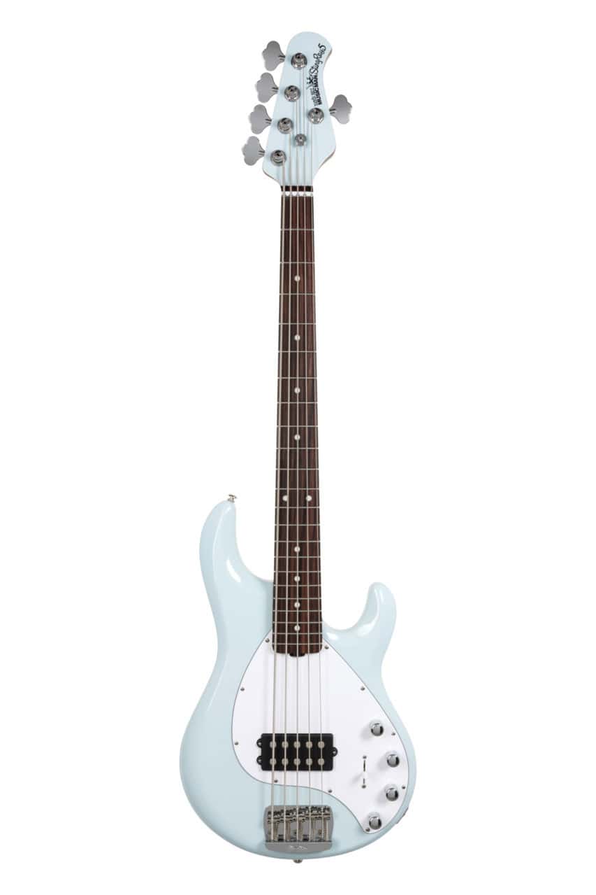 MUSIC MAN STINGRAY SPECIAL 5 - SEA BREEZE - MHS