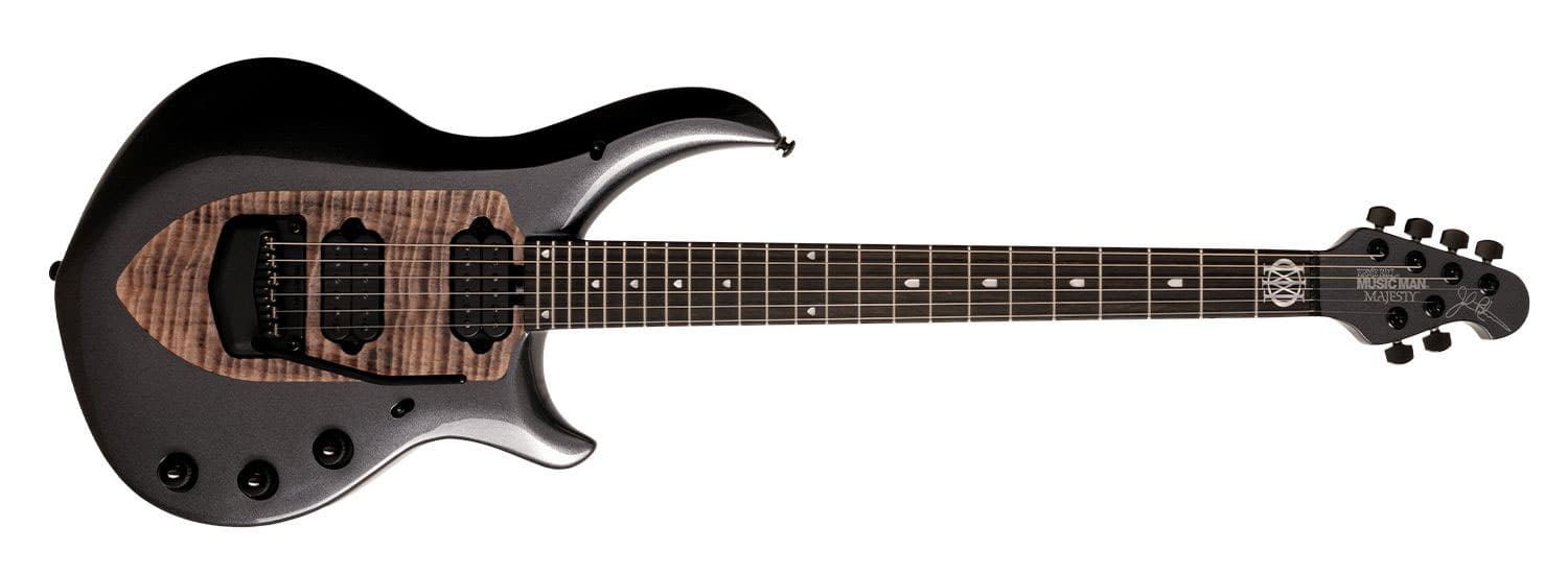 MUSIC MAN MAJESTY SMOKED PEARL EBONY 