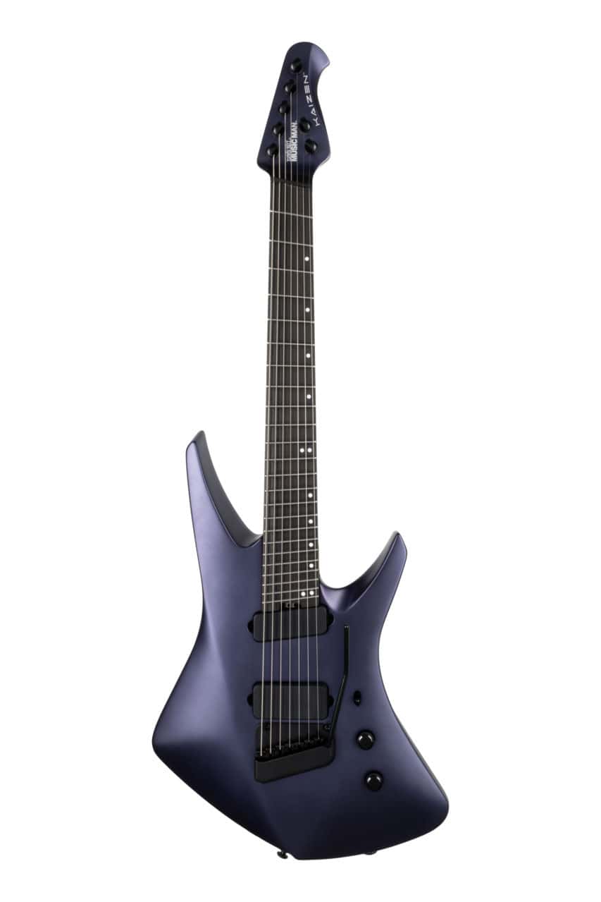 MUSIC MAN KAIZEN 7 INDIGO 