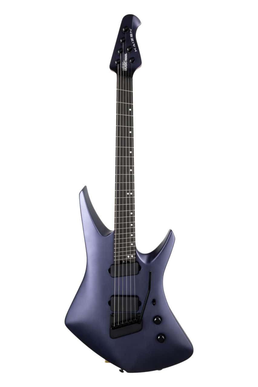 MUSIC MAN KAIZEN 6 INDIGO 