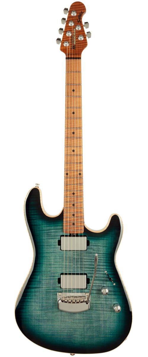 MUSIC MAN SABRE YUCATAN BLUE