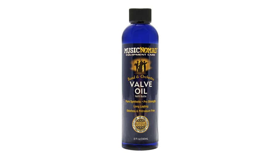 MUSICNOMAD MN750 VALVE OIL GRAND FORMAT