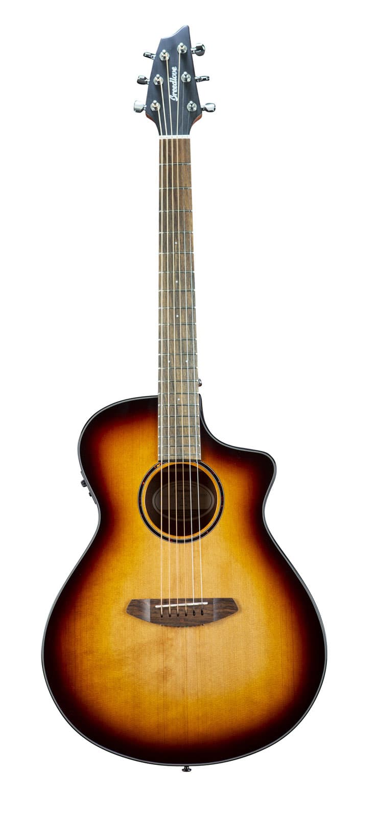 BREEDLOVE DISCO S CONCERT EDGE CE SITKA