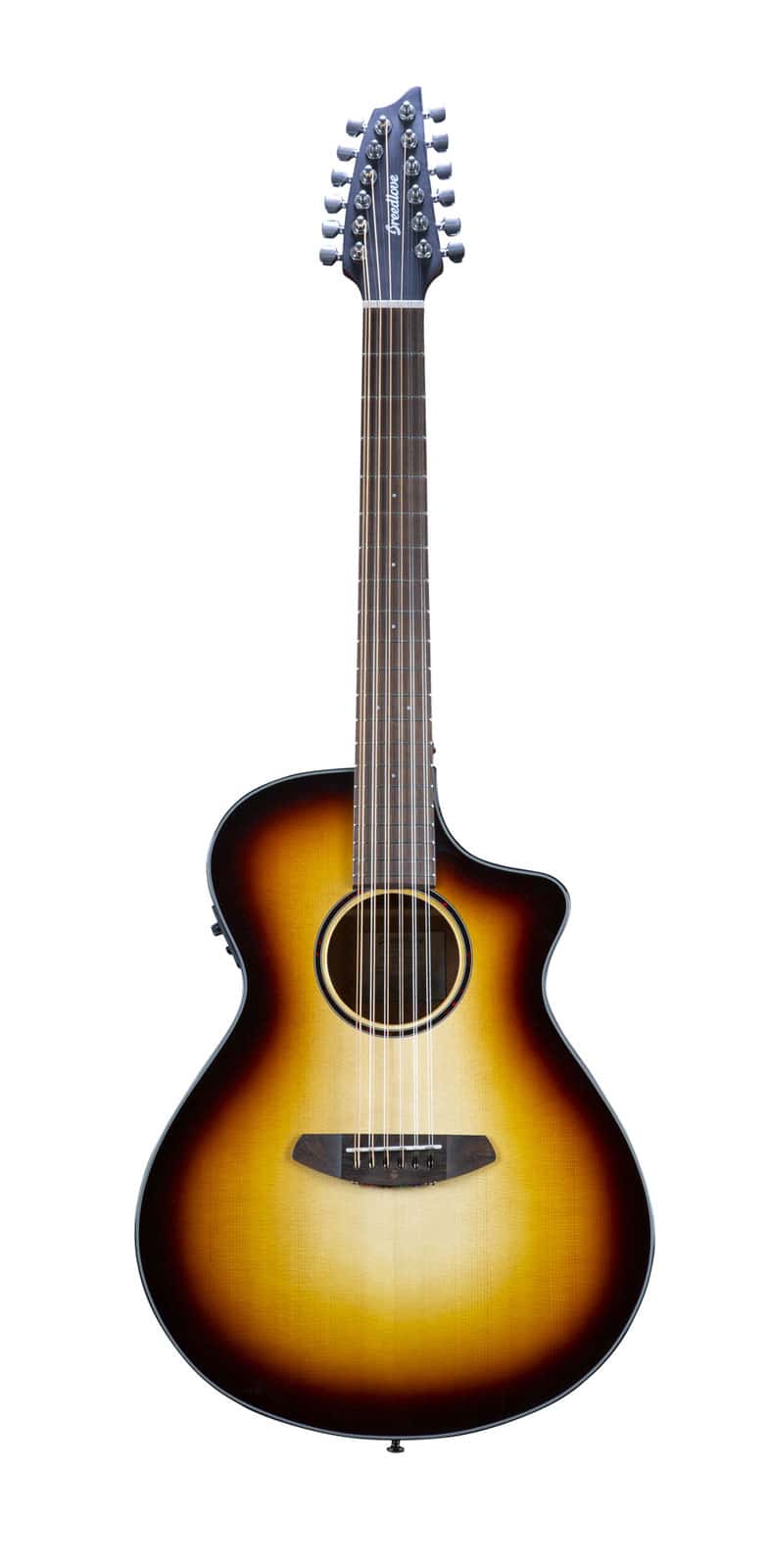 BREEDLOVE DISCOVERY S CONCERT CE 12 C