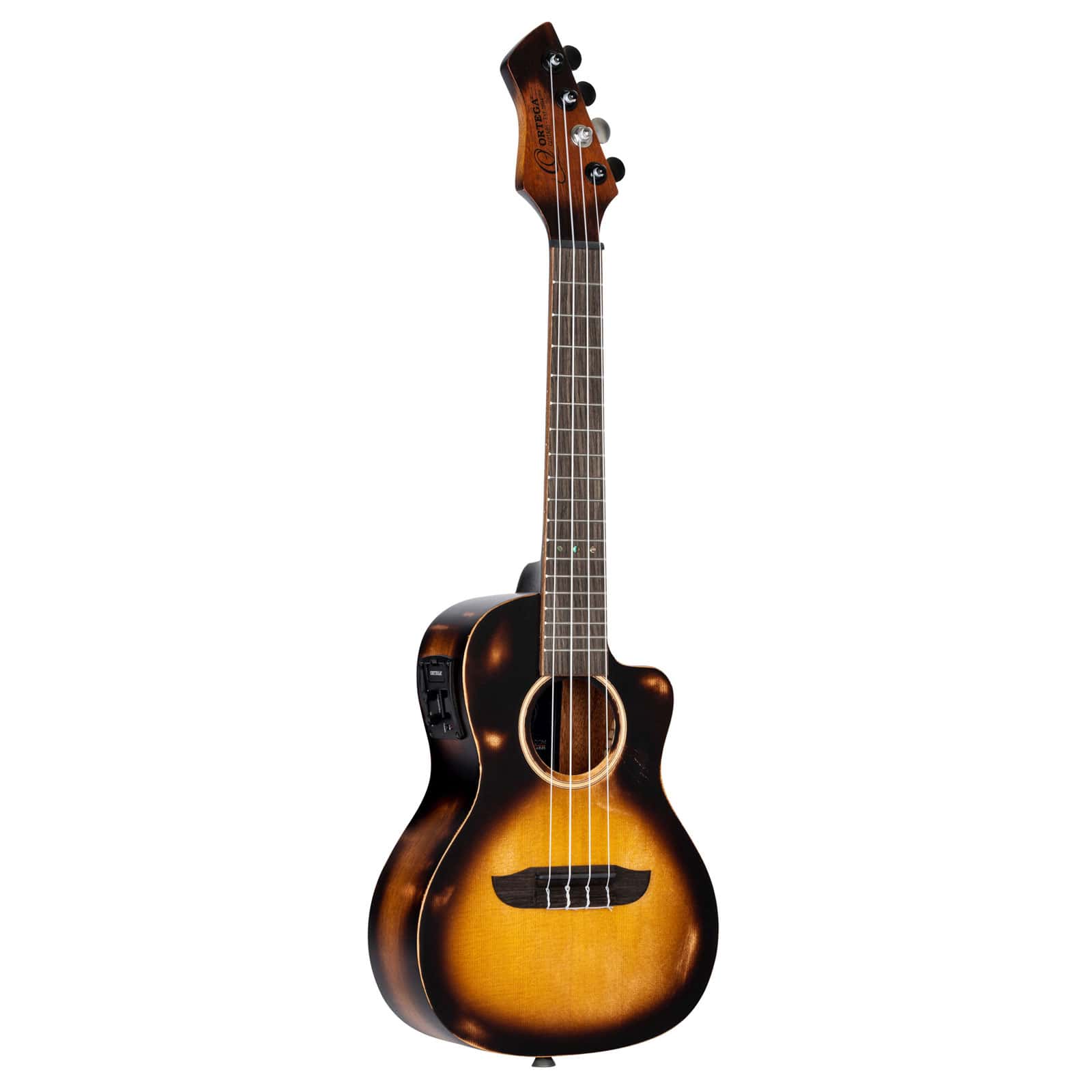 ORTEGA UKULELE CONCERT DISTRESSED SUITES