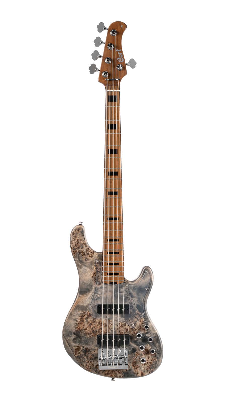 CORT BASSE GB MODERN 5 CHARCOAL GREY