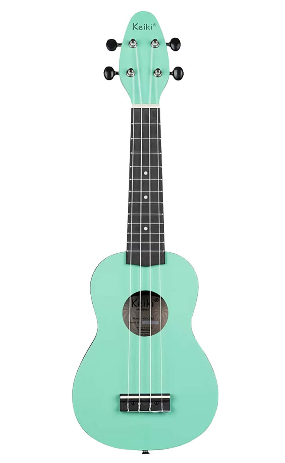 KEIKI BY ORTEGA PACK UKULELE SOPRANO KEIKI CARIBBEAN MIN