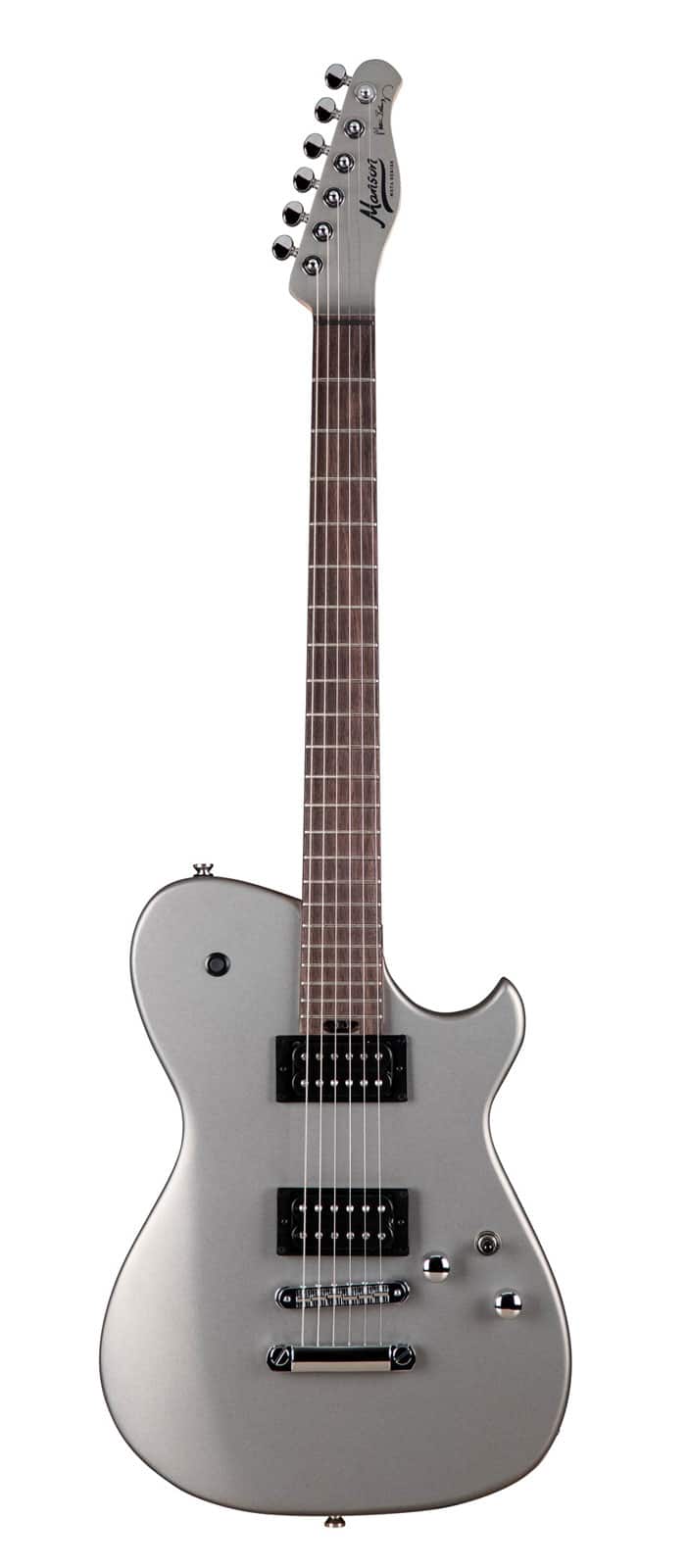 CORT MANSON SIGNATURE MATT BELLAMY ARGENT