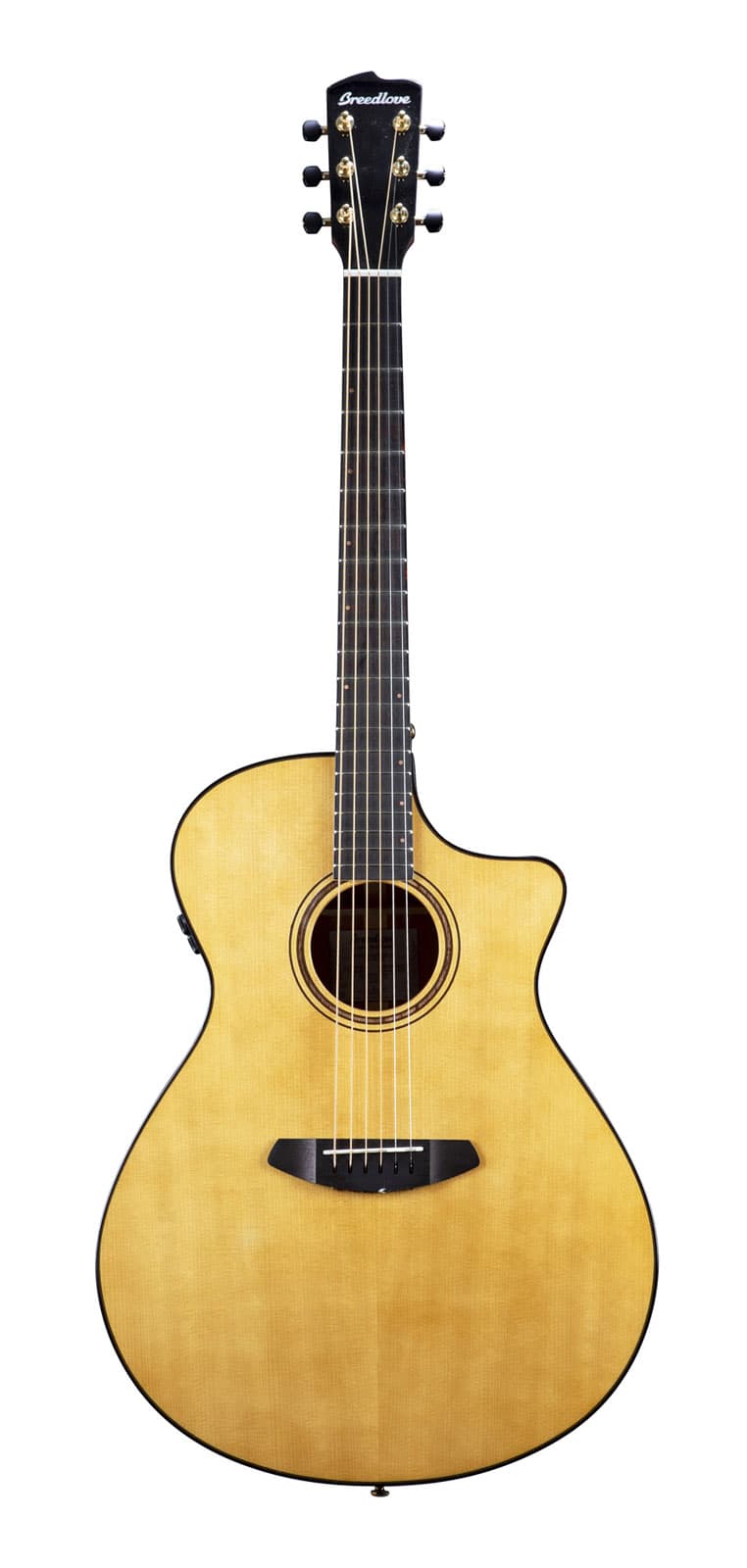 BREEDLOVE PERFORMER PRO CONCERTO CE