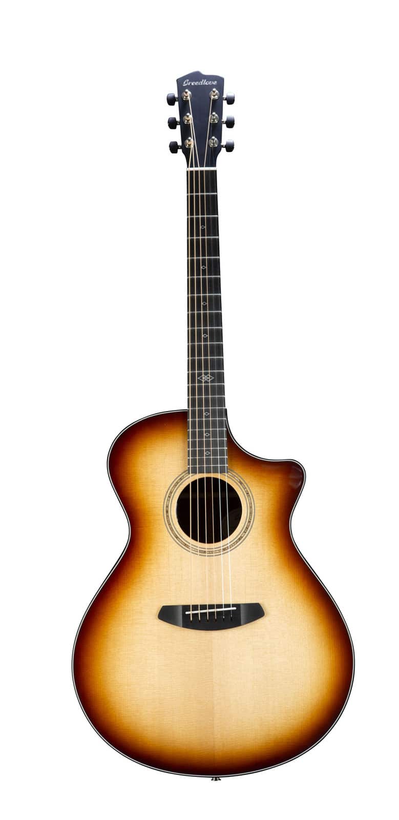 BREEDLOVE PREMIER CONCERTO CE SITKA