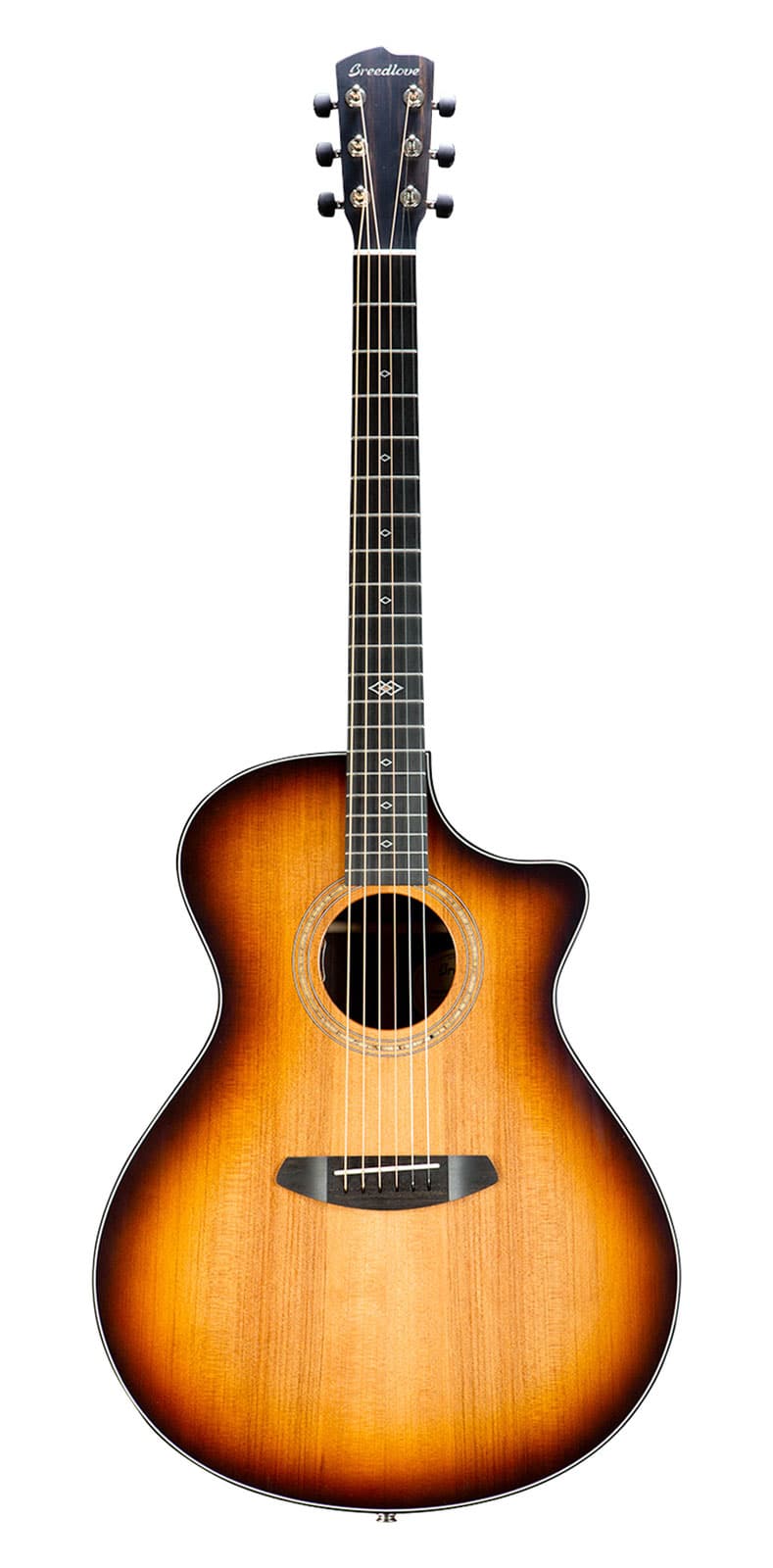 BREEDLOVE PREMIER CONCERTO EDGEBURST CE