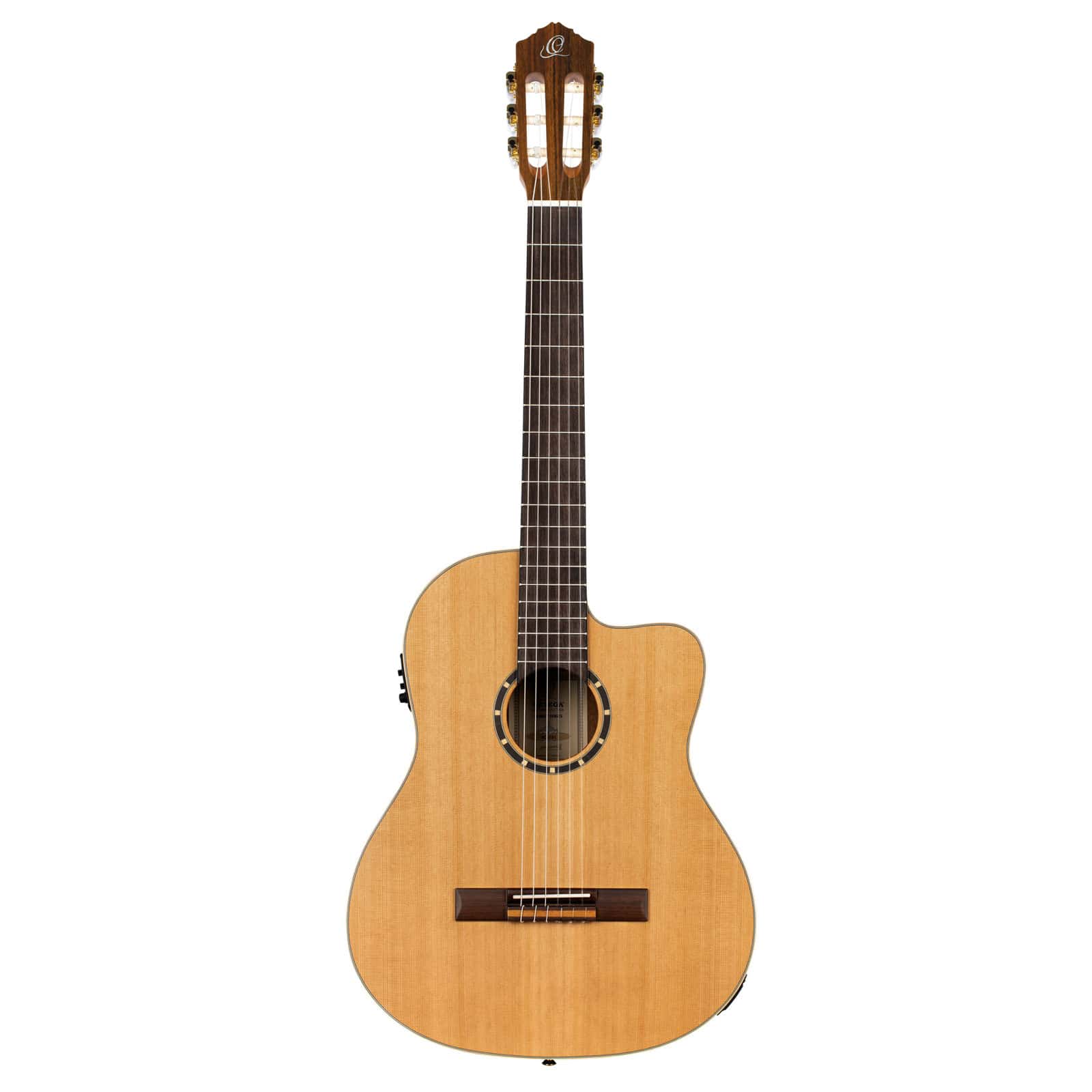 ORTEGA RCE131 SOLID CEDAR NATURAL