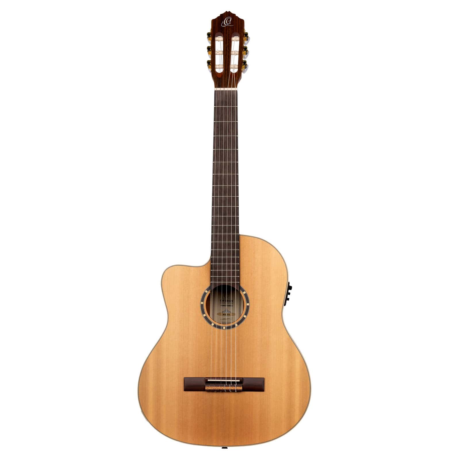 ORTEGA GAUCHER RCE131 SOLID CEDAR NATURAL