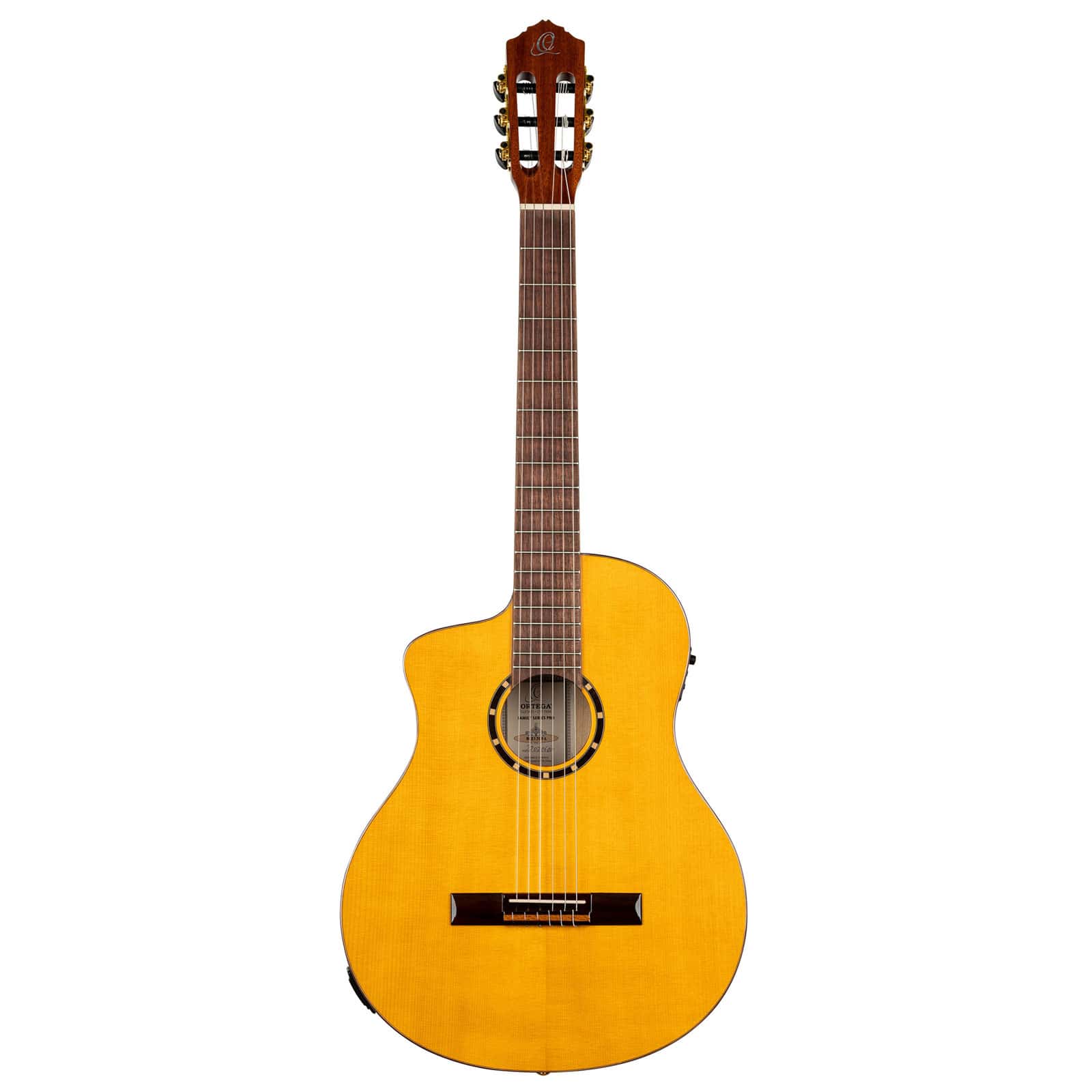 ORTEGA GUITARE FLAMENCO RCE170F-L LH