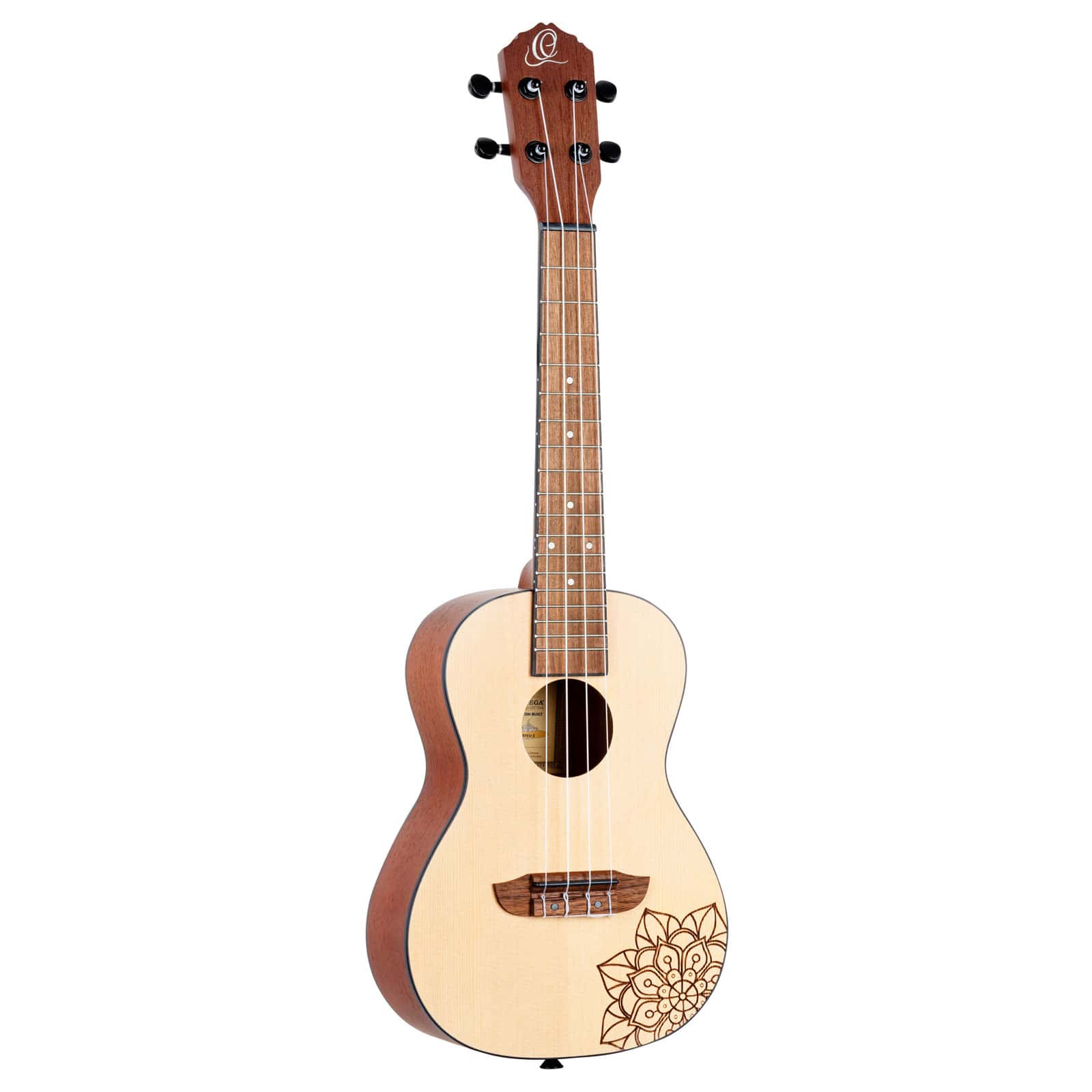 ORTEGA UKULELE CONCERT RFEU-1 EPICEA