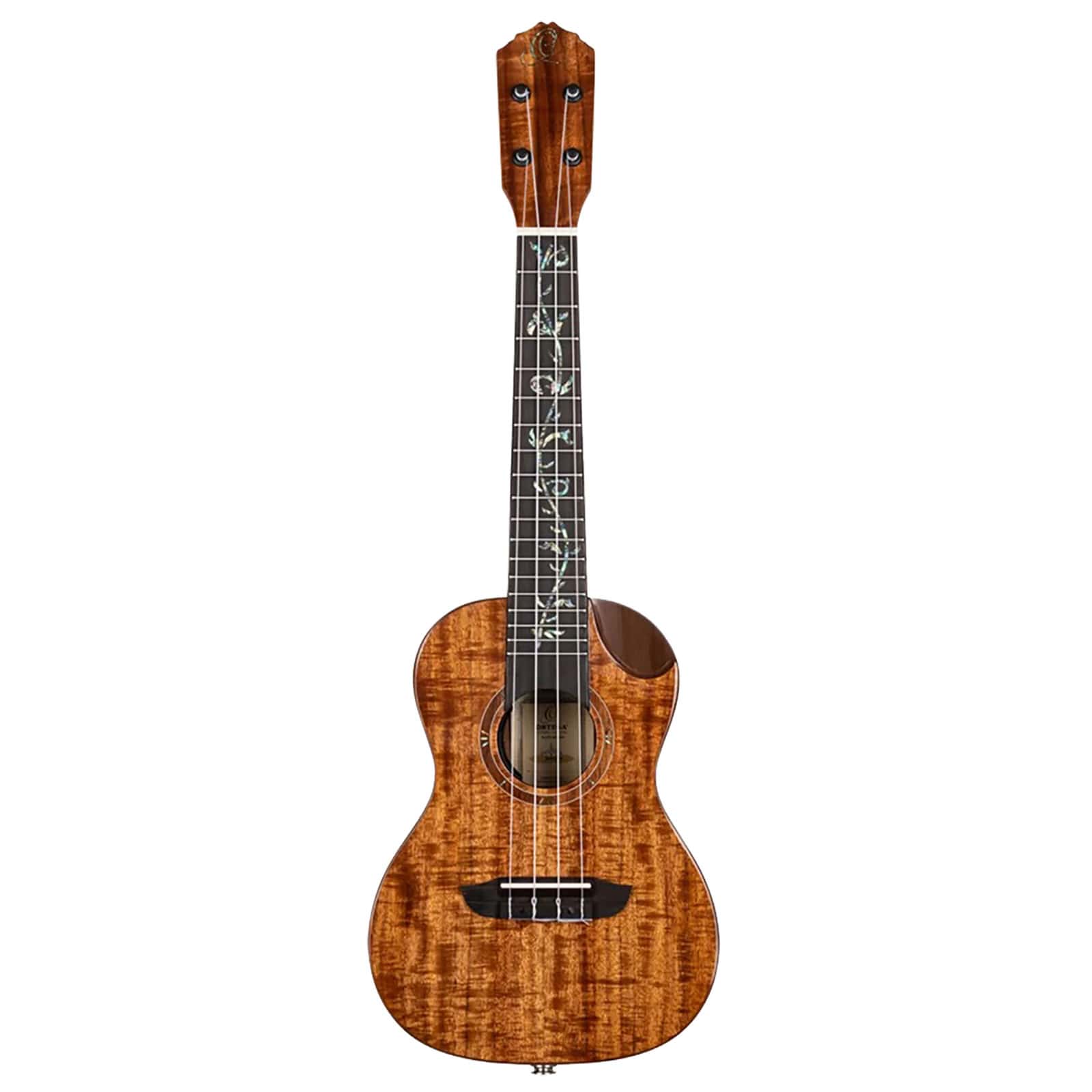 ORTEGA UKULELE CONCERT ELITE ACACIA