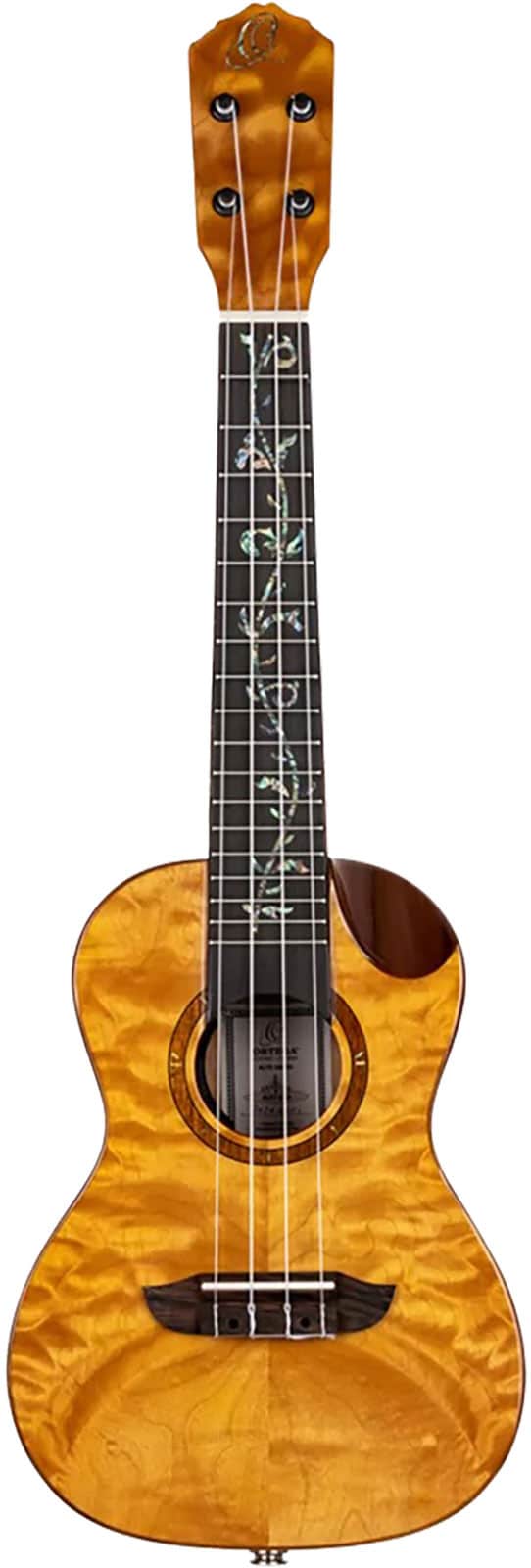 ORTEGA UKULELE CONCERT ORTEGA, ELITE Q-MAPLE