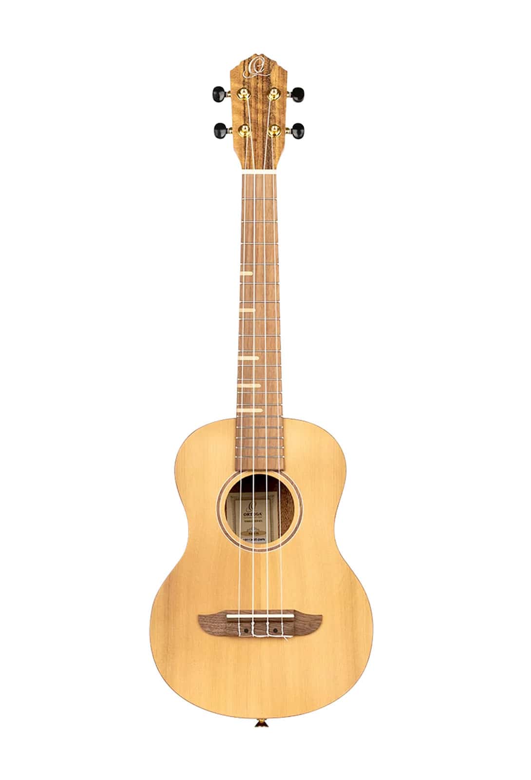 ORTEGA UKULELE TENOR CEDRE NOYER