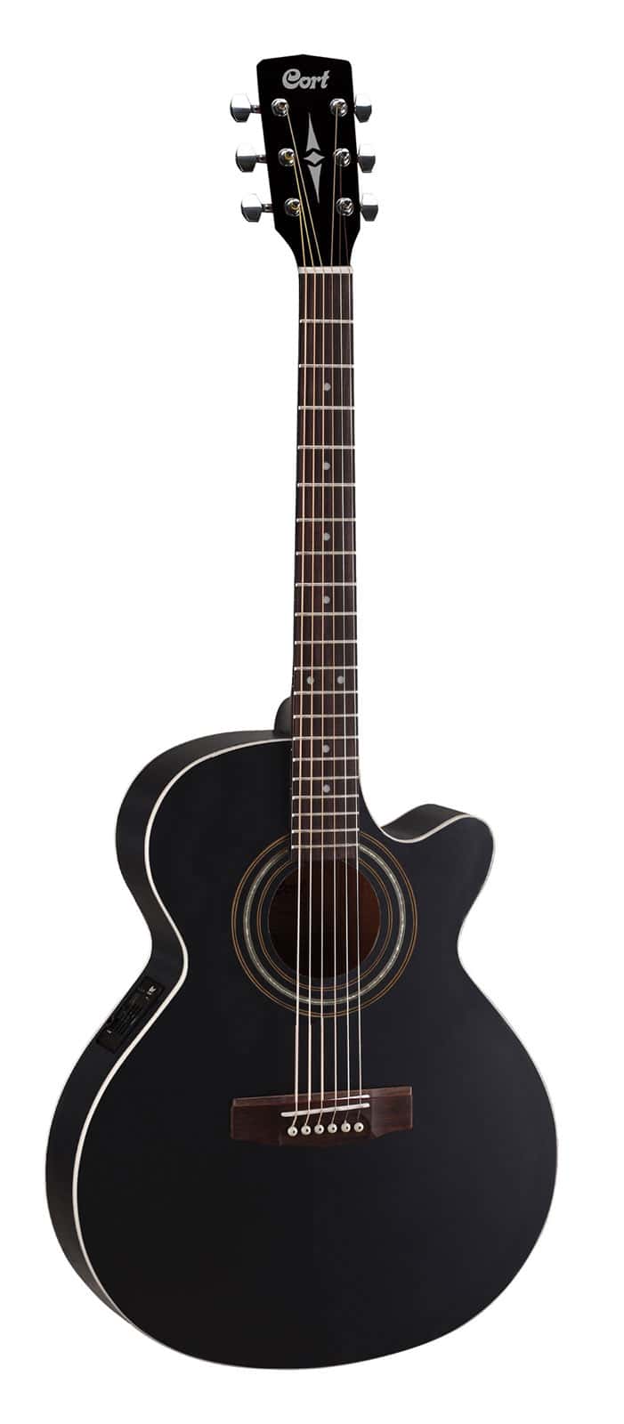 CORT SFX-ME SATIN BLACK