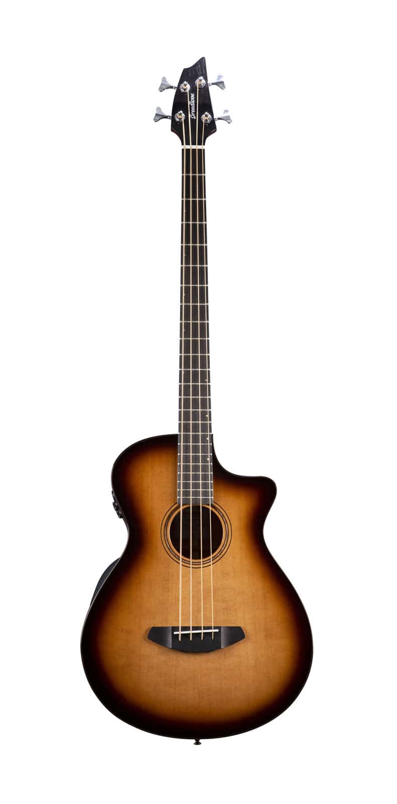 BREEDLOVE SOLO PRO CONCERTO BASS CE