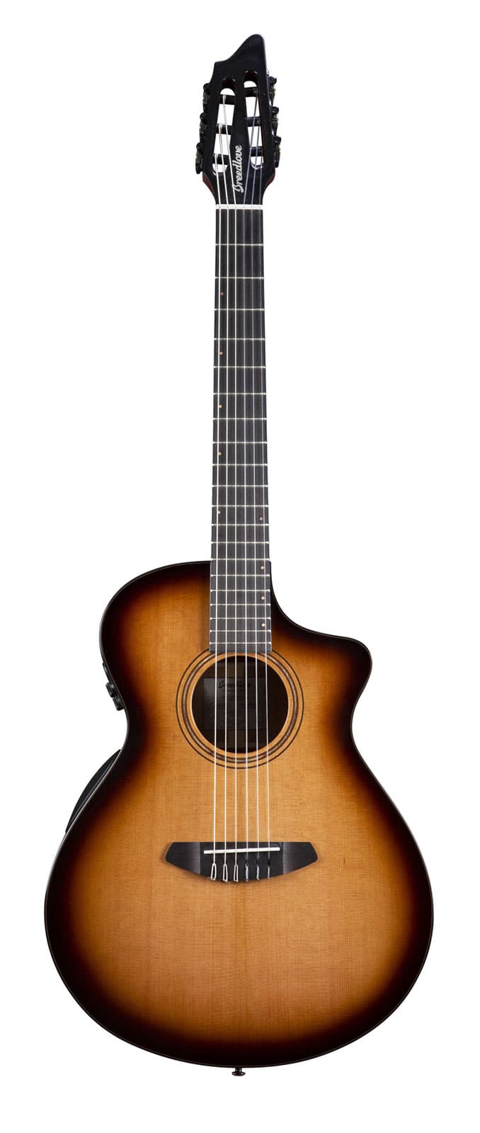 BREEDLOVE SOLO PRO CONCERT NYLON CE