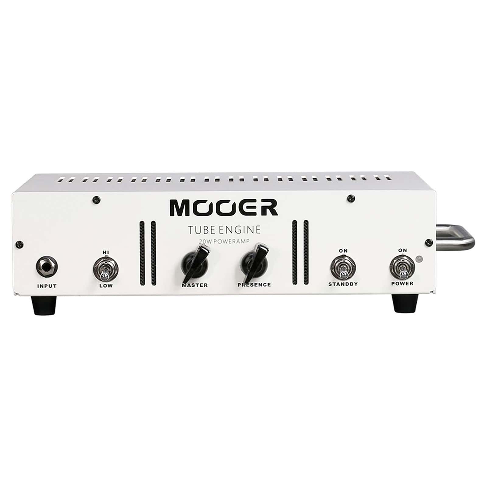 MOOER TUBE ENGINE