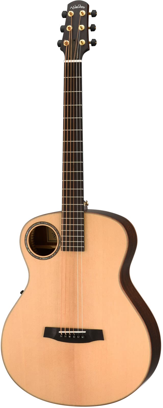 WALDEN GUITARE WALDEN BARYTON B103EH