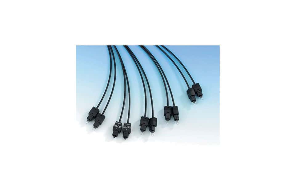 MUTEC OP05 - CABLE OPTIQUE - 50 CM