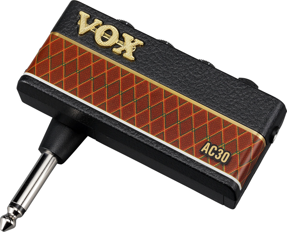 VOX AMPLUG 3 AC30