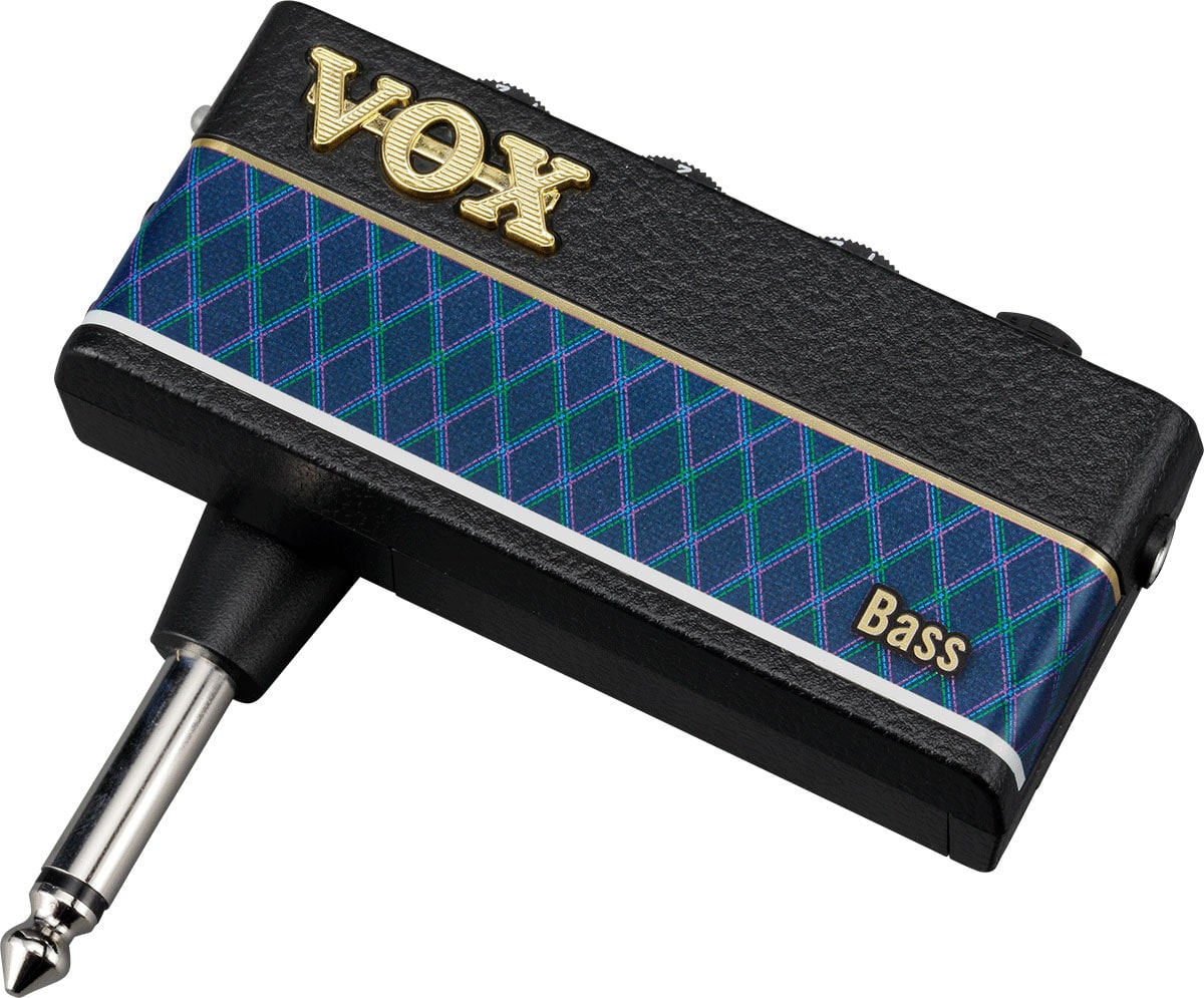 VOX AMPLUG 3 BASS