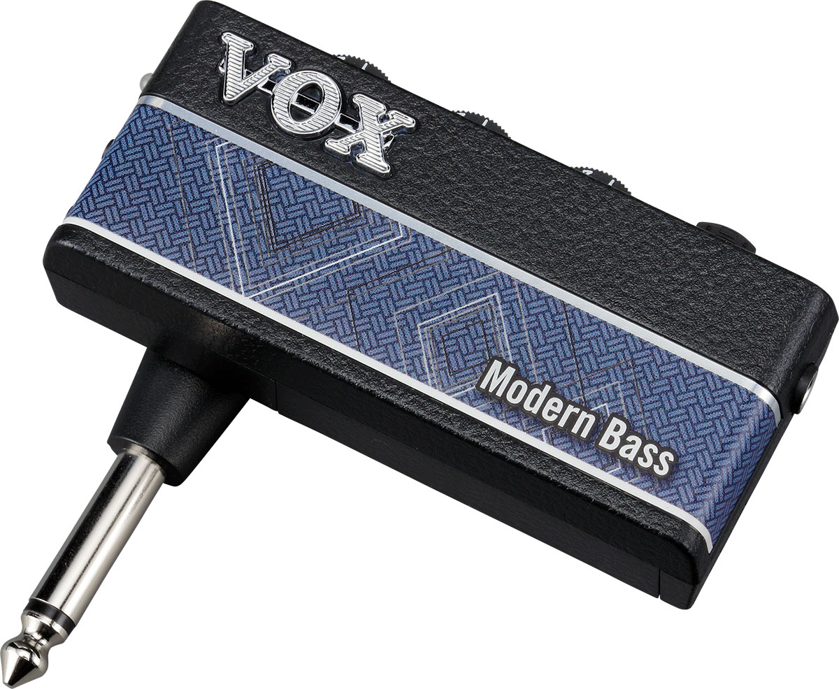 VOX AMPLUG 3 MODERN BASS