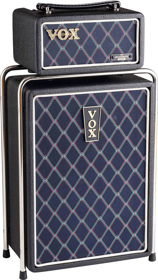 VOX MSB50-AUDIO-BK MINI SUPER BEETLE / MINI STACK 50W BLUETOOTH BLACK