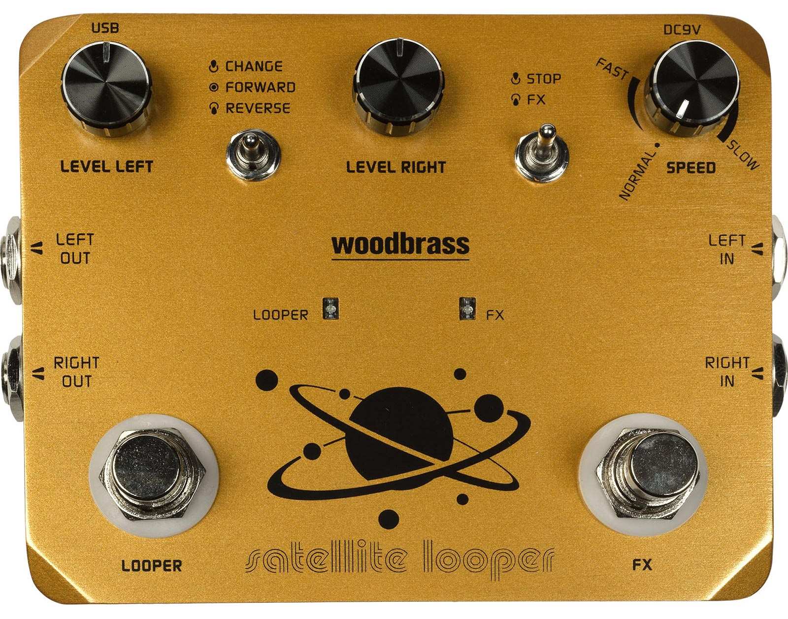 WOODBRASS SATELLITE LOOPER