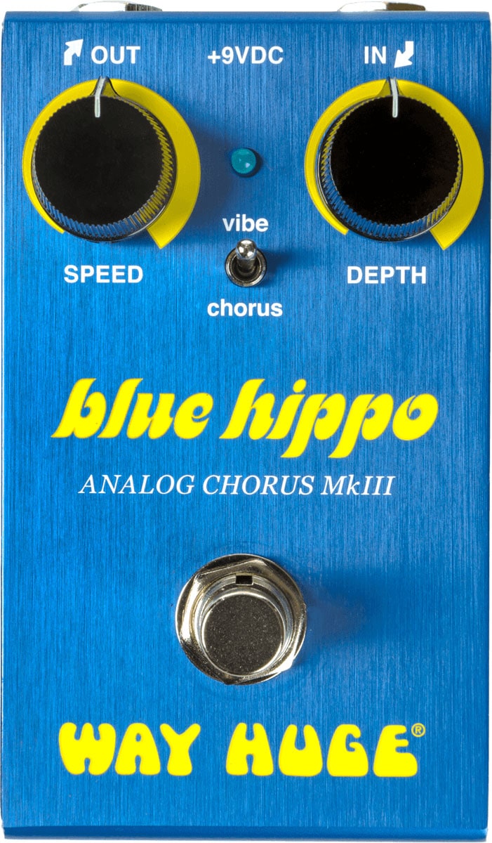 WAY HUGE MODULATION BLUE HIPPO MINI