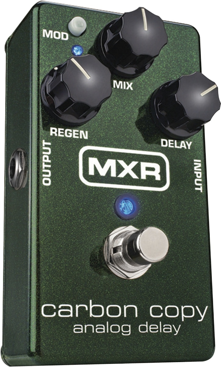 MXR M169 CARBON COPY DELAY ANALOGIQUE