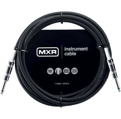 MXR CABLES JACK/JACK 3M