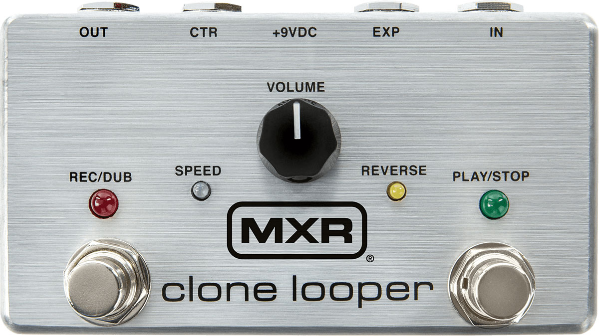 MXR CLONE LOOPER